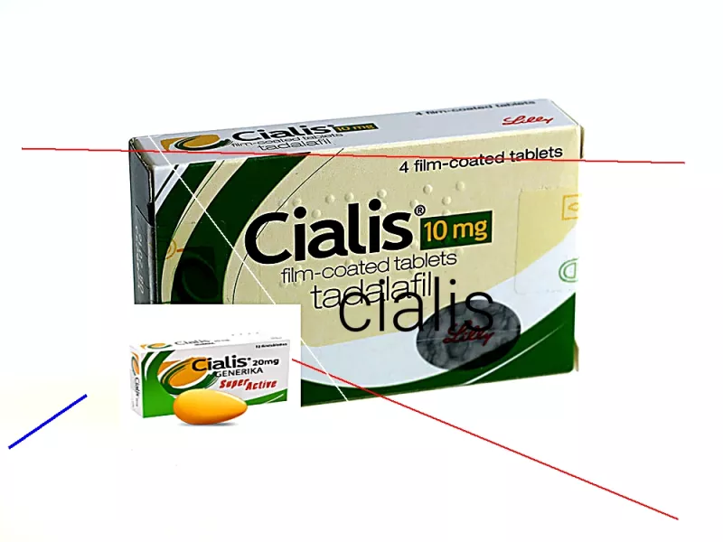 Cialis vente en pharmacie